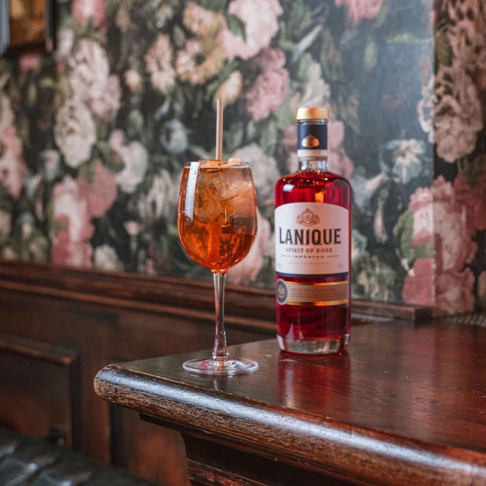 Lanique &amp; Cider Spritz