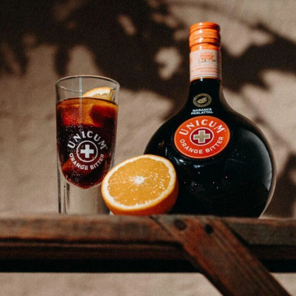 Unicum Orange – Az ikonikus magyar keserűital újragondolása