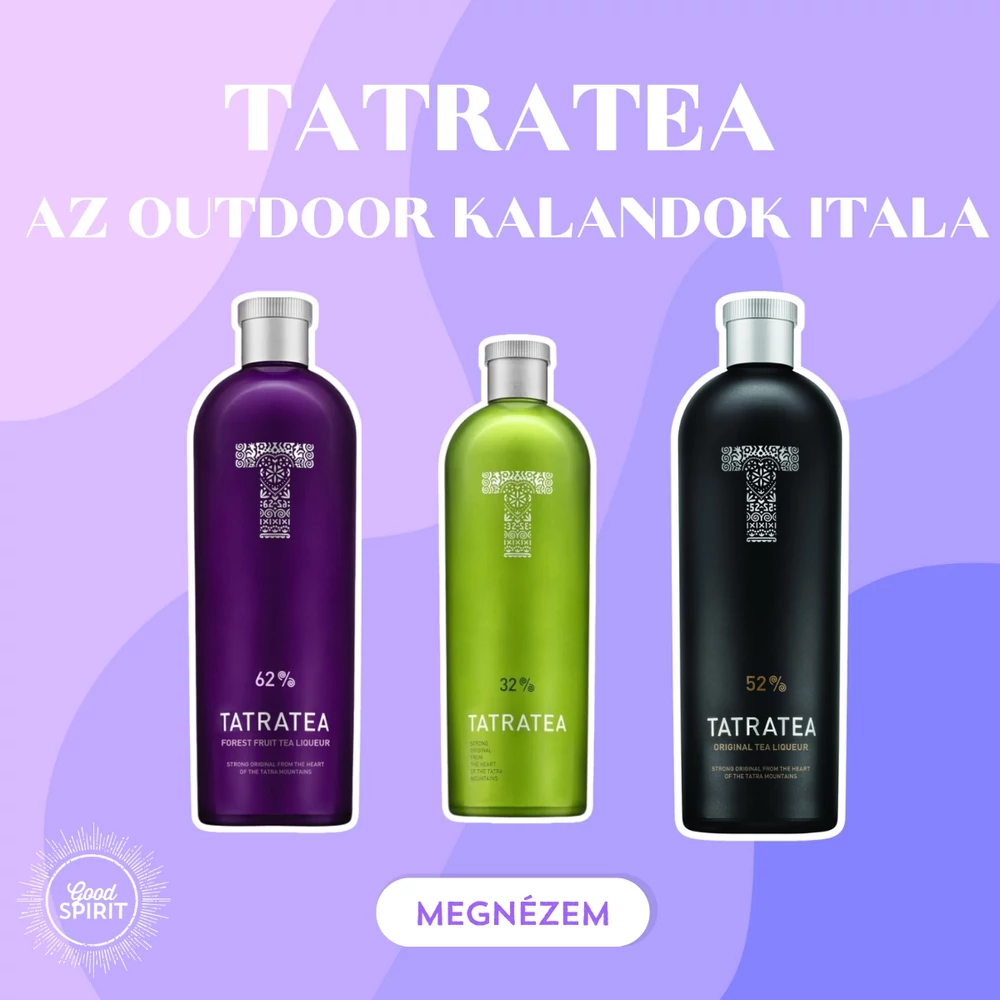 Tatratea: Az outdoor kalandok itala