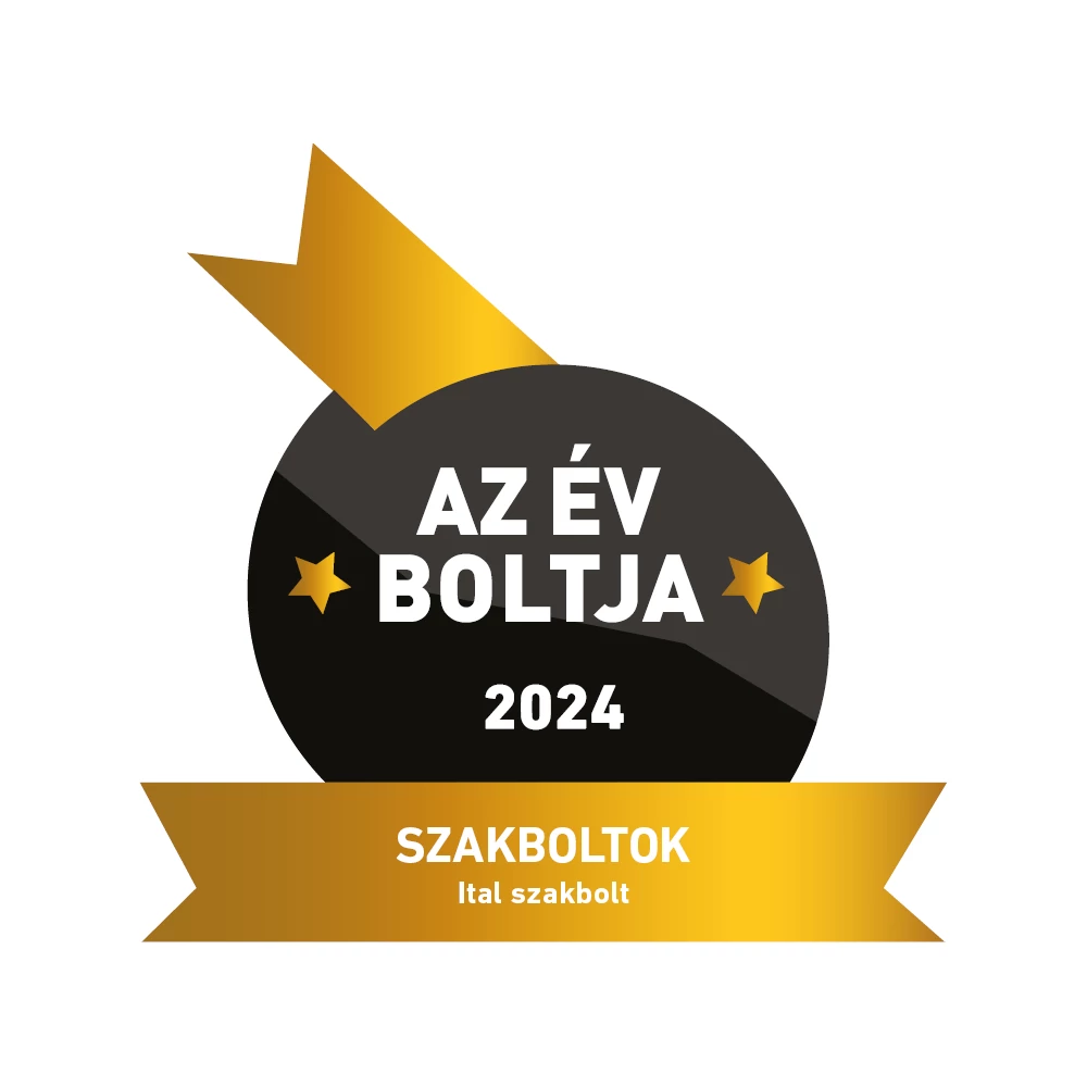 Az Év Boltja 2024 – díjazott a GoodSpirit Shop 