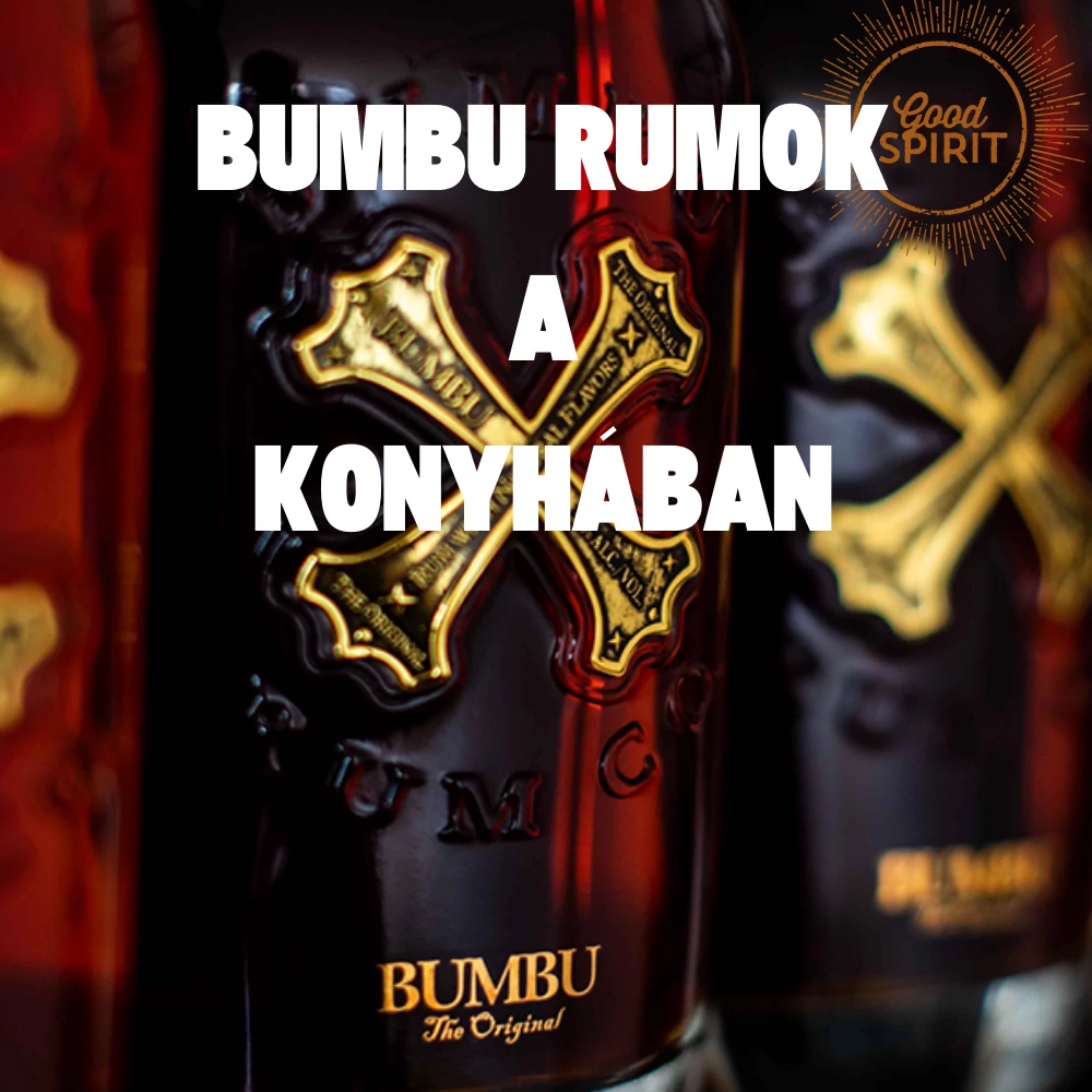 Bumbu rumok a konyhában