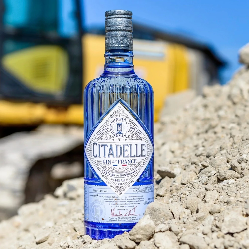 A ginek különleges világa – Citadelle gin, No.3. gin és az Edinburgh gin, ahogy még nem ismerted