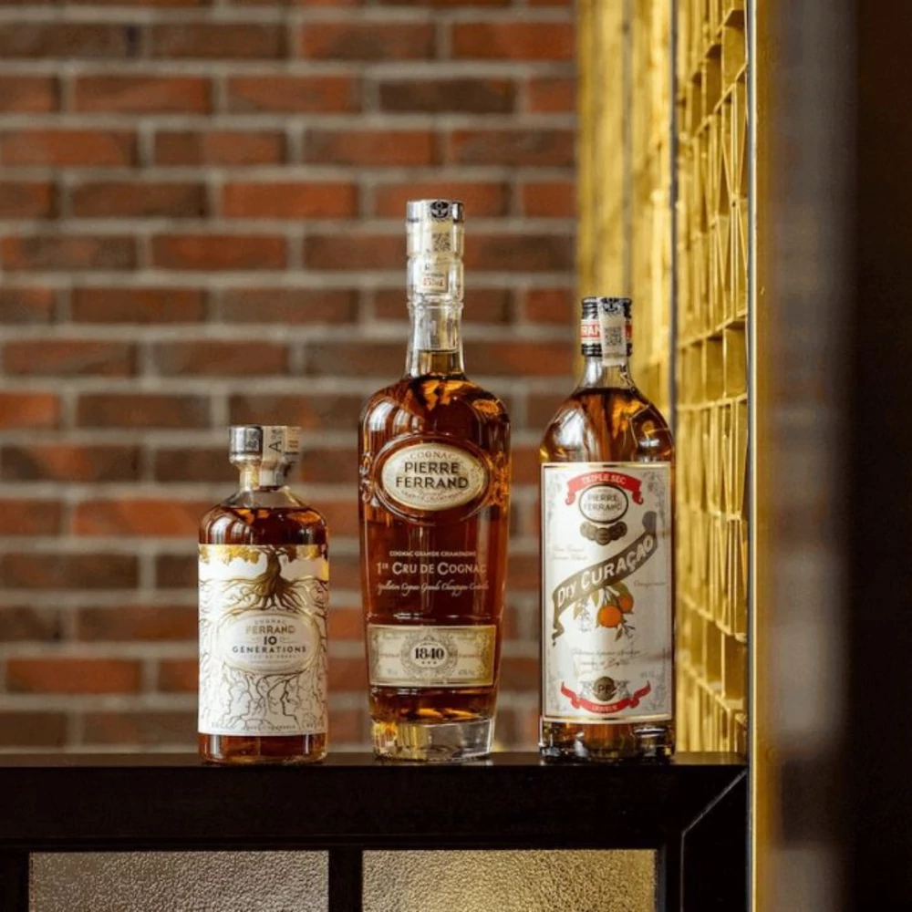 Ferrand cognac és az ízek harmóniája – Tökéletes párosítások