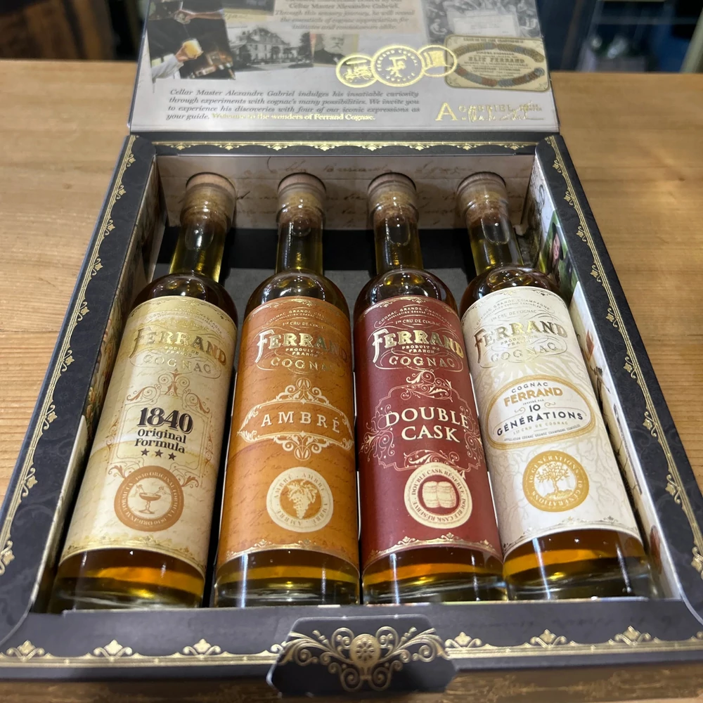 Ferrand cognac: A tradíció és innováció találkozása