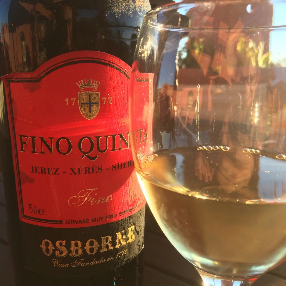 Osborne Sherry – A Fino Sherry és a Fino Quinta felfedezése