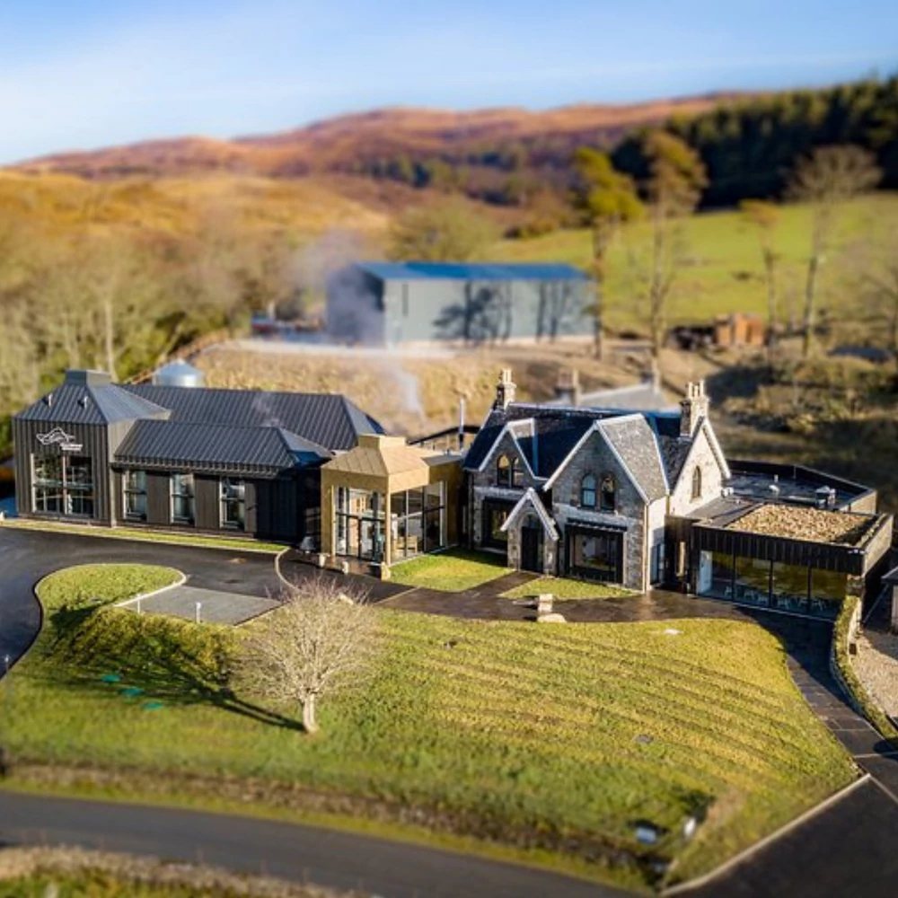 Isle of Raasay Distillery – Fedezd fel Skócia szigetvilágának varázslatát egy pohárban