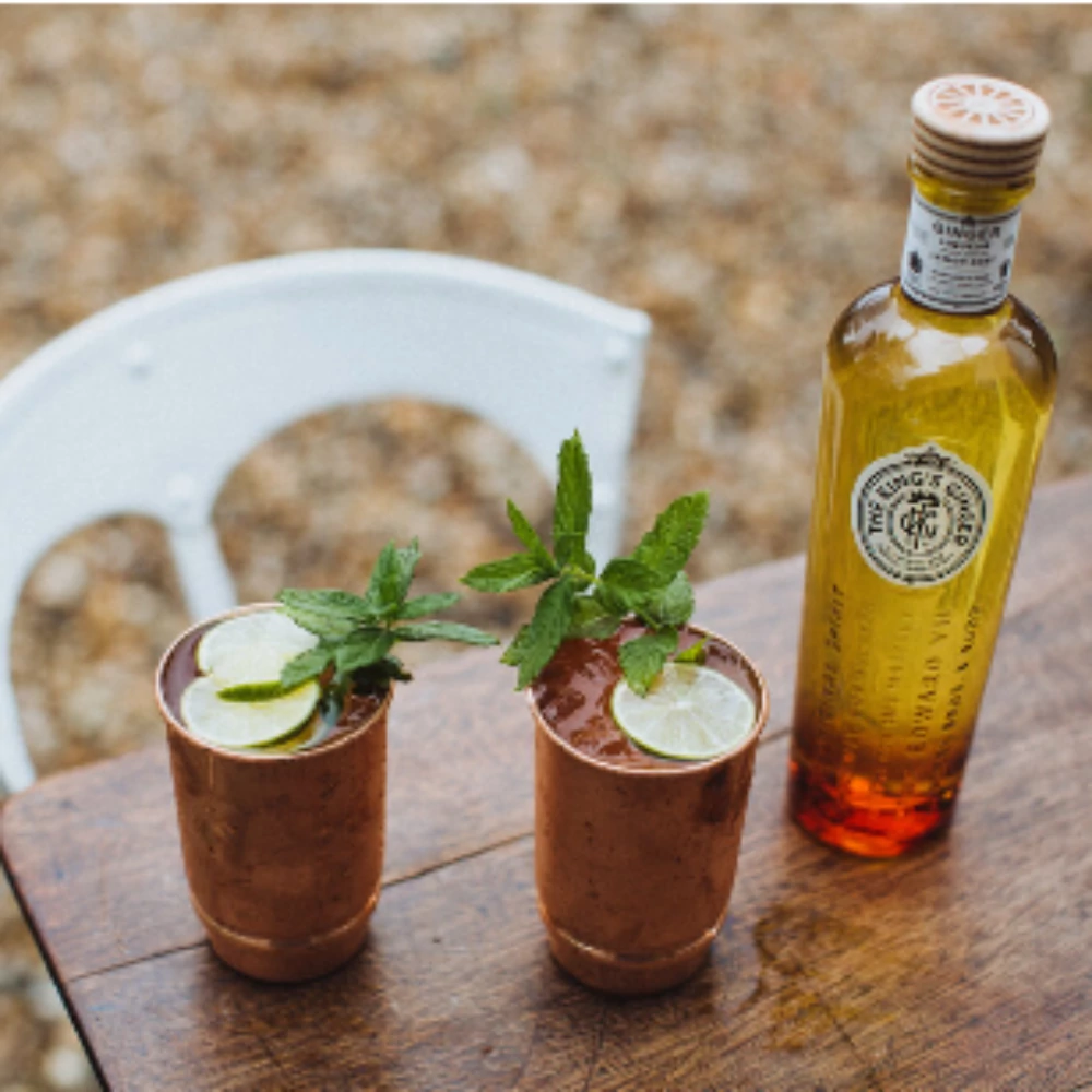 King’s Ginger Summer Cup