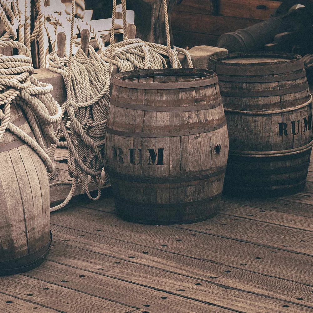 A rum eredete és története, ahogy még nem ismerted