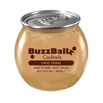 BuzzBallz Choc Tease cocktail RTD (0,2L / 13,5%)