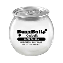 BuzzBallz Lotta Colada cocktail RTD (0,2L / 13,5%)