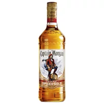 Captain Morgan Spiced Gold rum DRS (0,7L / 35%)