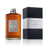 Nikka From The Barrel whisky díszdobozban DRS (0,5L / 51,4%)