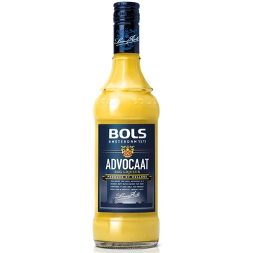Bols Advocaat tojáslikőr DRS (0,7L / 15%)