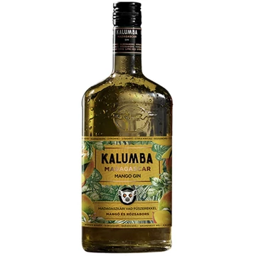 Kalumba Mango gin DRS (0,7L / 37,5%)
