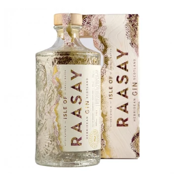 Isle of Raasay gin DRS (0,7L / 46%)