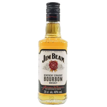 Jim Beam whiskey DRS (0,2L / 40%)