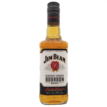 Jim Beam whiskey DRS (0,5L / 40%)