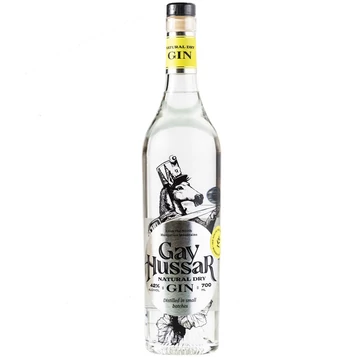 Gay Hussar gin (0,7L / 42%)