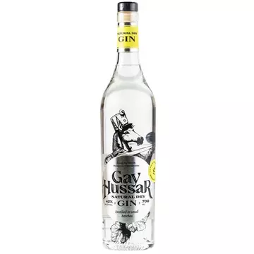 Gay Hussar gin (0,7L / 42%)