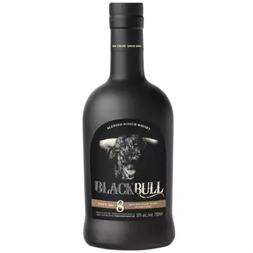 Black Bull 8 éves (0,7L / 50%)