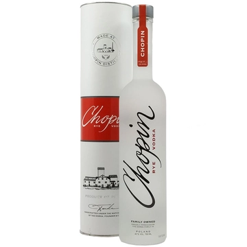 Chopin Rye vodka díszdobozban (0,7L / 40%)