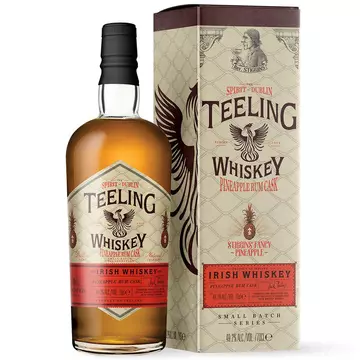 Teeling Plantation Stiggins Collab (0,7L / 49,2%)