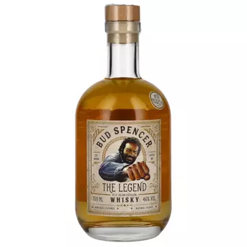 Bud Spencer The Legend whisky (0,7L / 46%)