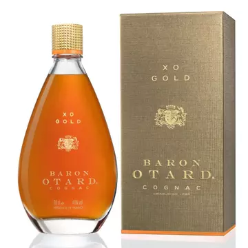 Otard XO Gold Baron cognac (0,7L / 40%)