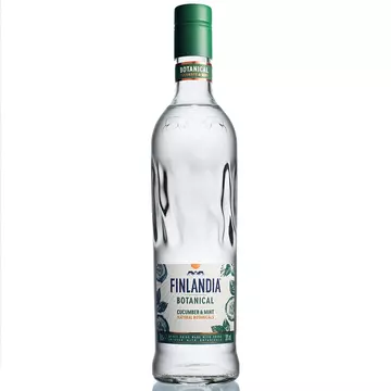 Finlandia vodka Botanical Cucumber&Mint (0,7L / 30%)