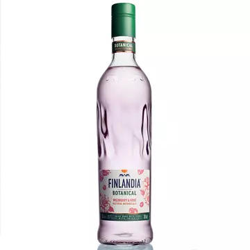 Finlandia vodka Botanical Wildberry&Rose (0,7L / 30%)