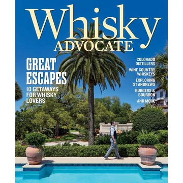 Whisky Advocate 2022 Summer