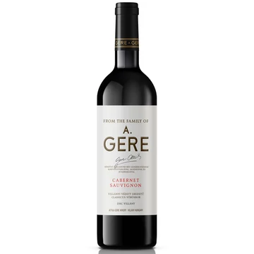 Gere Cabernet Sauvignon 2020 / 2021 (0,75L)