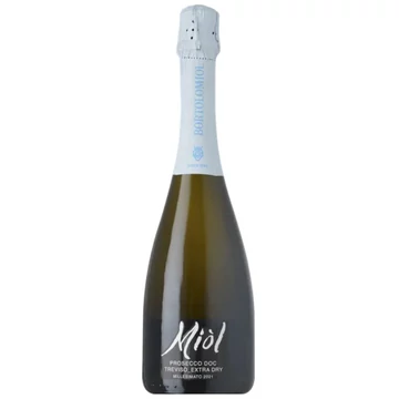 Bortolomiol Prosecco Miól Extra Dry Treviso DOC DRS (0,75L)