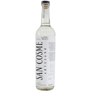 San Cosme Artesano 1st Edition mezcal (0,7L / 43%)