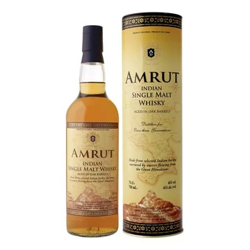 Amrut Indian Malt whisky DRS (0,7L / 46%)