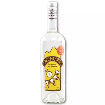 Macchu pisco (0,7L / 44%)