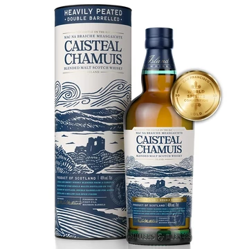Caisteal Chamuis whisky DRS (0,7L / 46%)