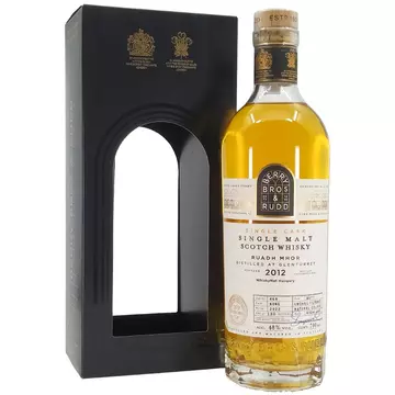 Ruadh Mhor 2012 10 éves Single Cask WhiskyNet Edition (Cask 469) BB&R (0,7L / 48%)