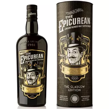 The Epicurean Glasgow Limited Edition 2022 (0,7L / 56,8%)