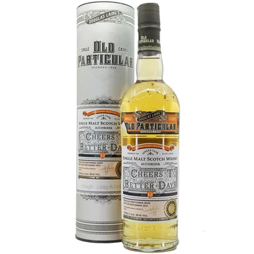 Auchroisk 12 éves Old Particular whisky (0,7L / 48,4%)