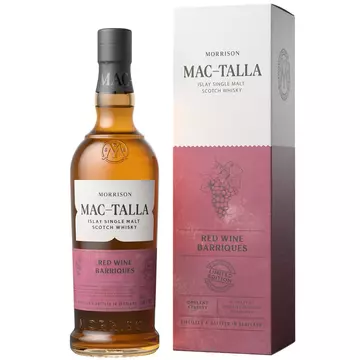 MAC-TALLA Red Wine Barrique Limited Edition (0,7L / 53,8%)