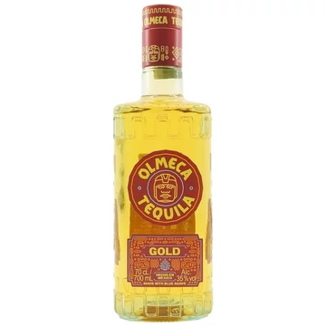 Olmeca Gold tequila DRS (0,7L / 35%)