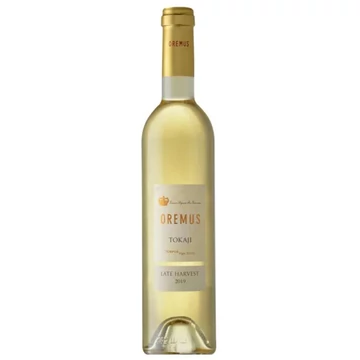 Oremus Késői Szüret Cuvée 2019 / 2021 (0,5L)