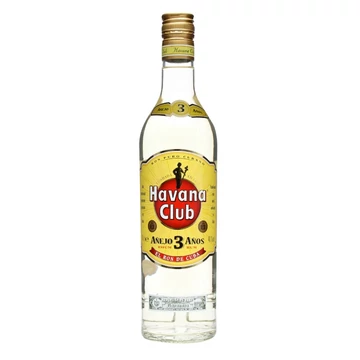 Havana Club 3 éves rum (0,7L / 40%)
