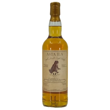 Asta Ila 12 éves Asta Morris whisky (0,7L / 52%)