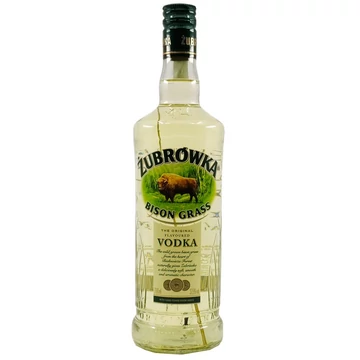 Zubrowka Bison Grass vodka DRS (0,7L / 37,5%)