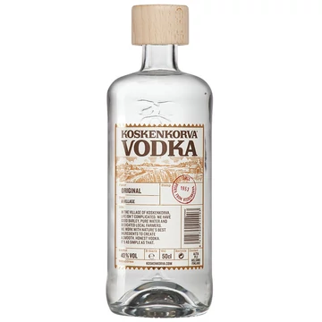 Koskenkorva vodka (0,5L / 40%)