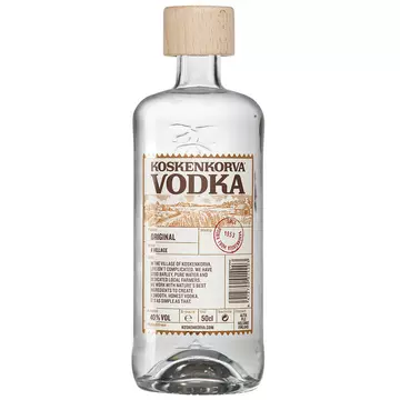 Koskenkorva vodka (0,5L / 40%)