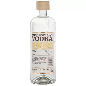 Koskenkorva Vanilla vodka (0,7L / 37,5%)