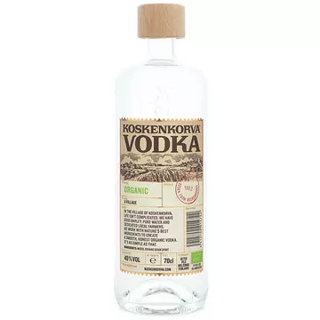 Koskenkorva Organic vodka (0,7L / 40%)